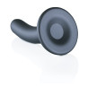 Ouch! Plug  Smooth G-Spot S 12 x 2.4cm Gris